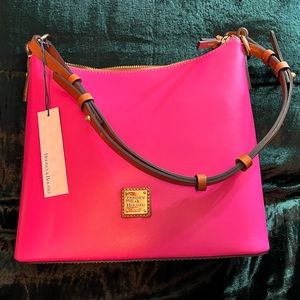 Dooney & Bourke Hobo Bag NWT